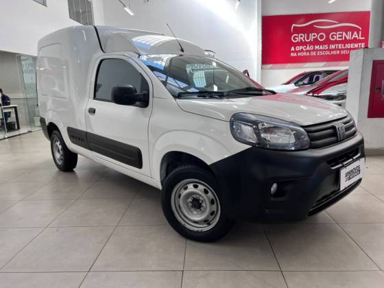 FIAT FIORINO 1.4 MPI FURGÃO ENDURANCE 8V FLEX 2P MANUAL